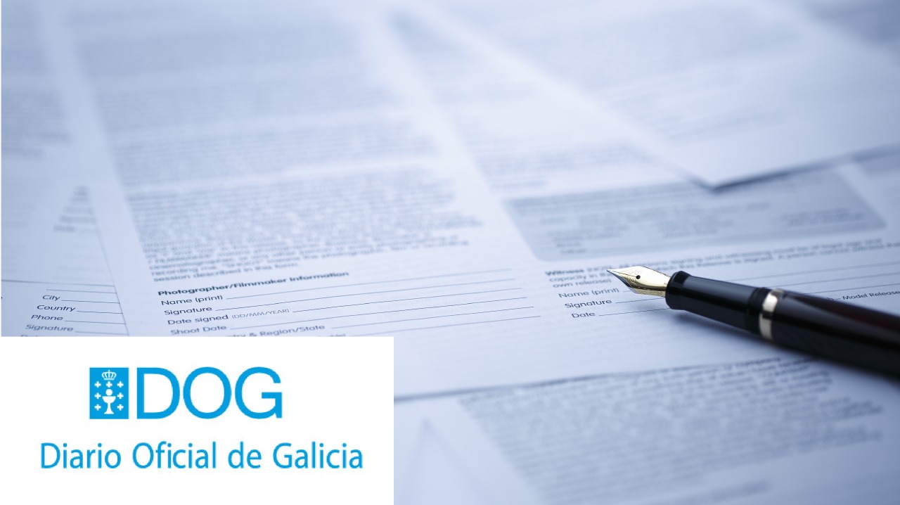 DOG - Diario Oficial de Galicia